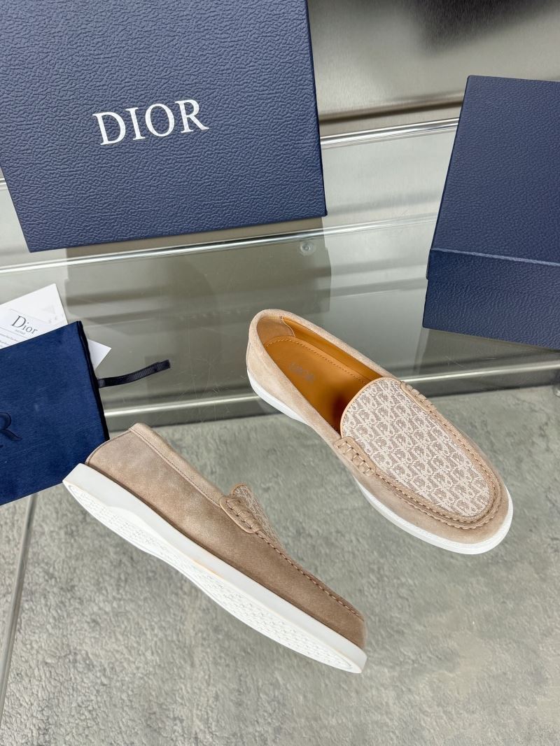 Christian Dior Low Shoes